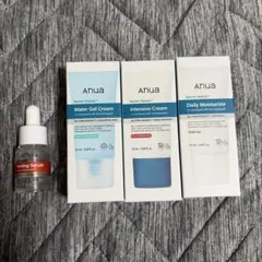 Anua バリアリブートお試し4点セット