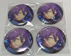 神代類 あんスタコラボ ホログラム缶バッジ