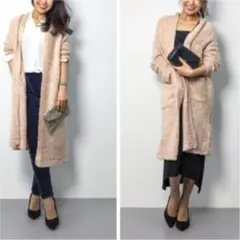 新品 spick&span カーディガン