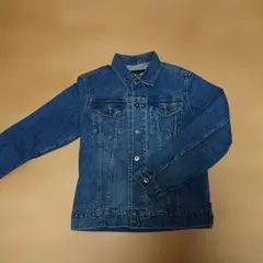 UNIQLO デニムジャケット Gジャン M