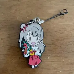 ラバーストラップ　ラブライブ！　南ことり　神田明神　神田祭2015 コラボ