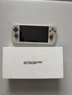 RETROID POCKET 4 pro