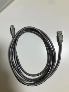 Amazon Basics Type-C to Type-A ケーブル 1.8m