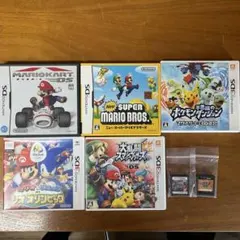 Nintendo 3DS ソフト 4つセット - メルカリ