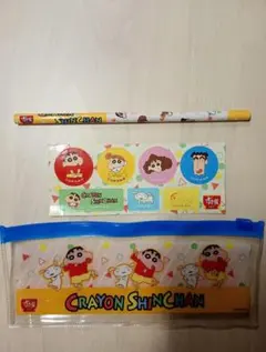クレヨンしんちゃん