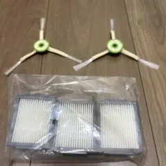 ロボット掃除機用 交換パーツセット フィルター ブラシ