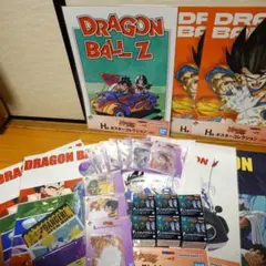 未開封】一番くじドラゴンボールB賞孫悟飯3体+大量下位賞 - メルカリ