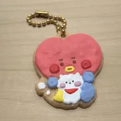 BT21 TATA キーホルダー クッキーデザインのサムネイル