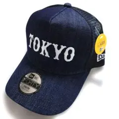 【タグ付き新品】NEW ERA 読売ジャイアンツ TOKYO キャップ キッズ