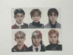 INI NEW YEAR POP-UP STORE 2026 IDフォト