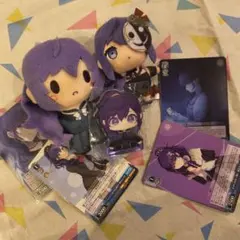 プロセカ 朝比奈まふゆ　ぬいぐるみ　マイセカイ　ころっと　 纏め売り