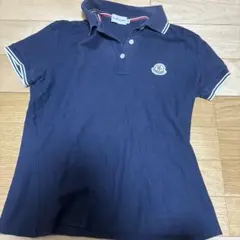 MONCLER ポロシャツ ネイビー S