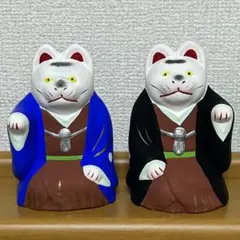 とう　だるま猫雛 とう様専用 だるま猫雛 - メルカリ