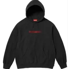 最終値下Supreme/Swarovski Motion Logo Hooded