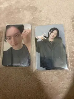 treasure PULSEON LIVECD タワレコ特典 封入　ハルト