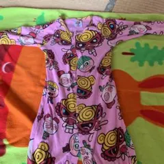 ヒスミニ ロンパース