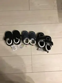 【サイズ12.5〜14.0】　子ども用靴