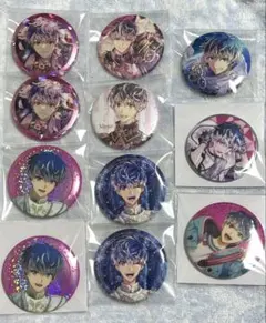 アイドリッシュセブン Re:vale 百 缶バッジ 11個セット