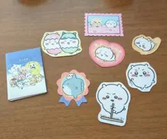 ちいかわ ダイカットステッカー