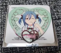 ラブライブ Liella! 若菜四季 ハート缶バッジ - メルカリ