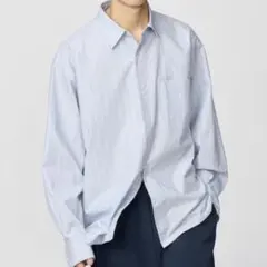 ブルーシャツ シャツ