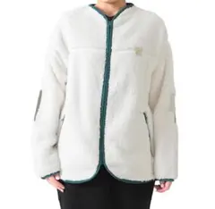 NIKEボアジャケット M ホワイト