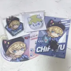 東京リベンジャーズ 東リべ ナンジャタウン ネームバッジ カード ブロマイド