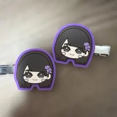 イコラブ 野口衣織 前髪クリップ