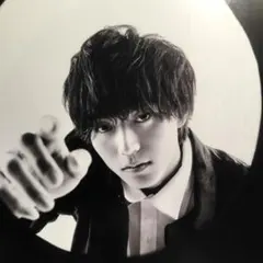 永瀬廉【切り抜き】2枚/4ページ