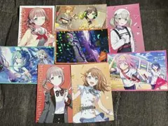 プロセカ アニメイト特典カード まとめ売り