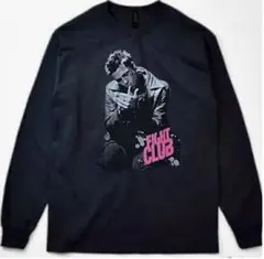 新品未使用90s'映画fightclubファイトクラブロンTキムタク着用 - メルカリ