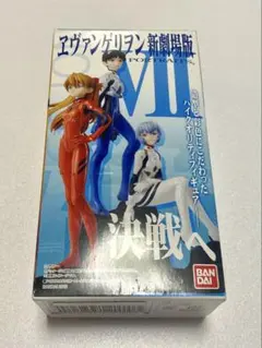 ヱヴァンゲリヲン新劇場版 ＰＯＲＴＲＡＩＴＳ７ マリ フィギュアのサムネイル