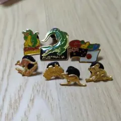 ピンズ ピンバッチ