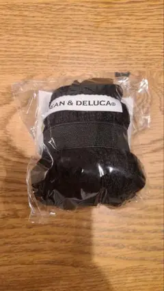 DEAN & DELUCA ネットバッグ ブラック
