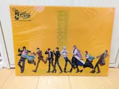 HYPNOSISMIC Original Rap Battle クリアファイル