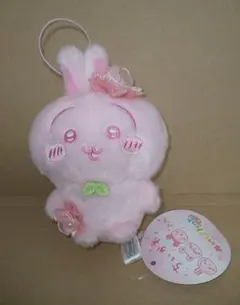 ちいかわ ぬいぱれっと ～さくらいろ～ マスコット② うさぎ