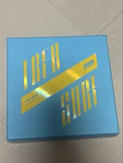 ATEEZ CD TREASURE EP.3 : One To All アチズ