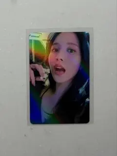 TWICE ready to be withmuu 特典トレカ　公式