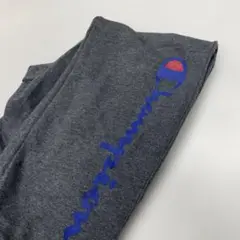 Champion スウェットパンツ ダークグレー レディースL
