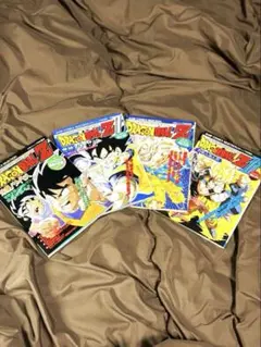 ドラゴンボールZ 攻略本 4冊セット