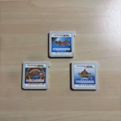 妖怪ウォッチ2 元祖 本家 真打 3DSソフト 3本セット - メルカリ
