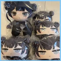 ブルアカ ブルーアーカイブ 竜華キサキ ちょこぷに キサキお土産×4 まとめ売り ブルアカ ブルーアーカイブ 竜華キサキ ちょこぷに キサキお土産×4
