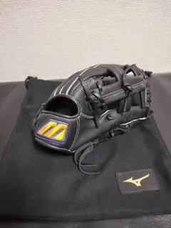美品Mizuno ワールドウィン　ビッグMのサムネイル
