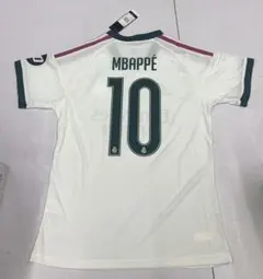 レアル・マドリード エムバペ ユニフォーム 10 L