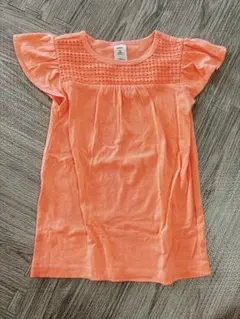 carter's ベビーTシャツ 5T オレンジのサムネイル