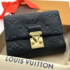 日本限定カラー 未使用級⭐️ルイヴィトン アンプラント メティス コンパクト 水色 ヴィトン モノグラムアンプラント ポルトフォイユ メティス