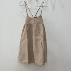 キャミワンピース