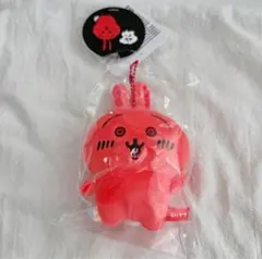 chiikawa ちいかわ あかいうさぎマスコット