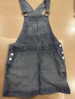 TOMMY HILFIGER ジャンバースカート 140