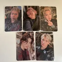 ランペ　特典トレカセット